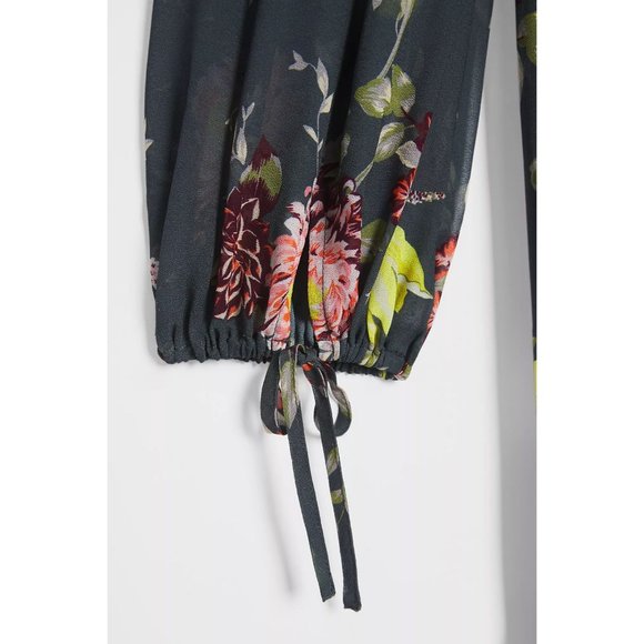 NWT Anthropologie Evelin Maxi Dress XS - Picture 4 of 8